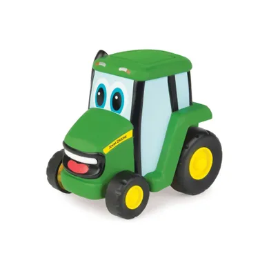 Tomy, Traktor Johnny, naciśnij i jedź, zabawka interaktywna