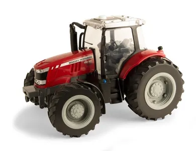 Tomy, traktor Massey Ferguso 6613, pojazd