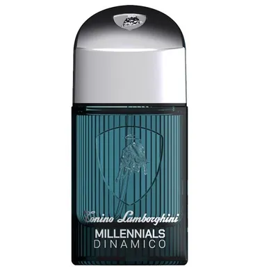 Tonino Lamborghini, Millennials Dinamico, woda toaletowa, spray, 40 ml