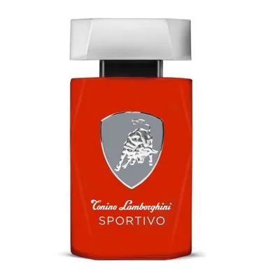 Tonino Lamborghini, Sportivo, woda toaletowa, spray, 125 ml