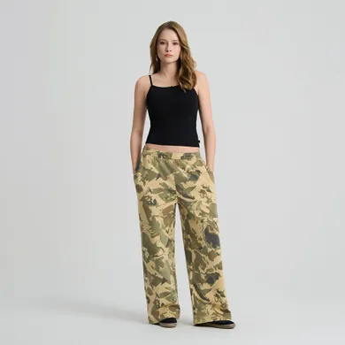 Top ażurowy z bawełny czesanej NOWEAR