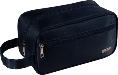 Top Choice, kosmetyczka męska, dark blue