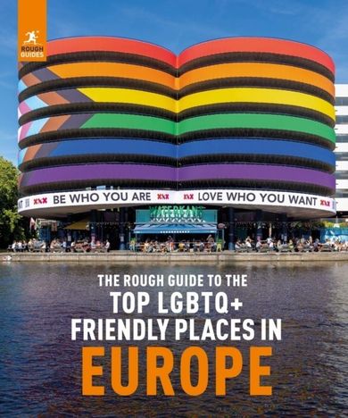 Top LGBTQ+ Friendly Places in Europe (wersja angielska)