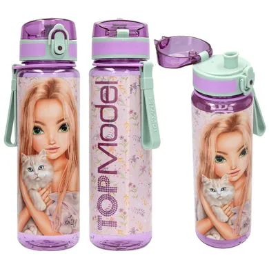 Top Model, Blooming Kitty, bidon, 650 ml