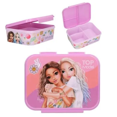 Top Model, Girl Power, lunchbox