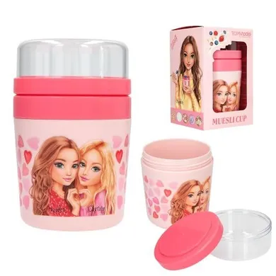 Top Model, kubek na musli i przekąski, 10-10-16 cm