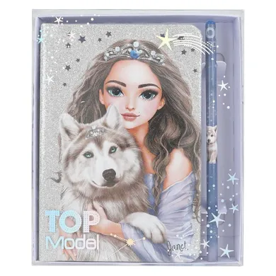 Top Model, notes z ołówkiem, 1 szt.