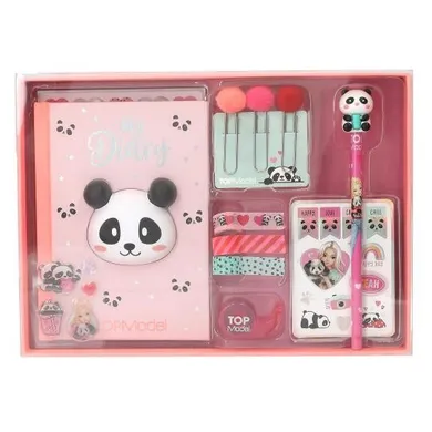 Top Model, pamiętnik DIY z akcesoriami do dekorowania