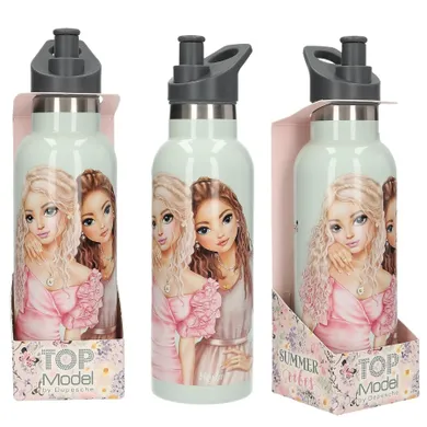 Top Model, Summer Feeling, bidon metalowy, 500 ml