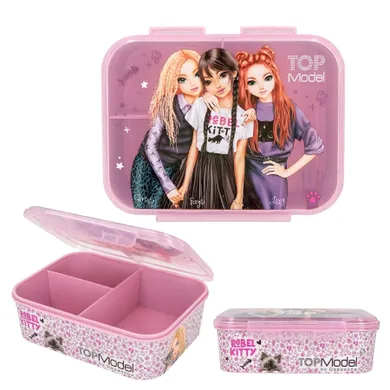 Top Model, Summer Feeling, Rebel Kitty, lunchbox