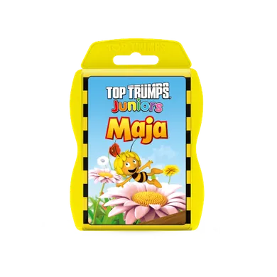 Top Trumps, Juniors, Pszczółka Maja, gra karciana