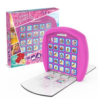 Top Trumps Match, Księżniczki Disneya, gra logiczna