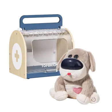 Topbright, Dr. Dog, maskotka interaktywna