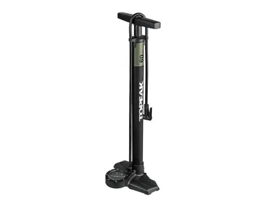 Topeak, Mountain Ex, pompka podłogowa