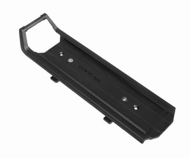 Topeak, Omni Quicktrack Adapter, bagażnik rowerowy, zmienia dowolny bagażnik na system MTX