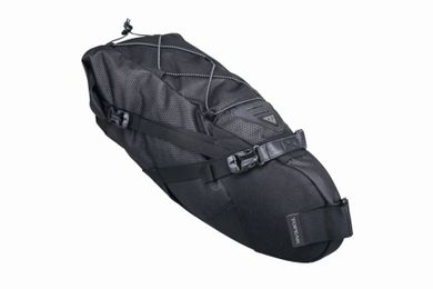 Topeak, torba rowerowa pod siodło, czarna, 15l