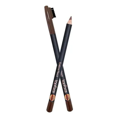 Topface, Eyebrow Pencil, kredka do brwi, 005, 1.4g