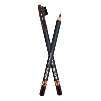 Topface, Eyebrow Pencil, kredka do brwi, 006, 1.4g