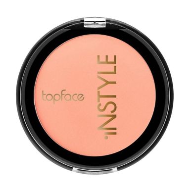 Topface, Instyle Blush On, róż do policzków, 004, 10g
