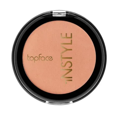 Topface, Instyle Blush On, róż do policzków, 009, 10g