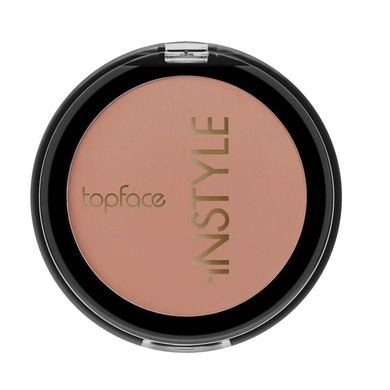 Topface, Instyle Blush On, róż do policzków, 013, 10g