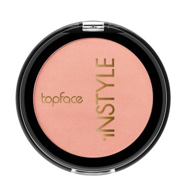 Topface, Instyle Blush On, róż do policzków, nr 006, 10g