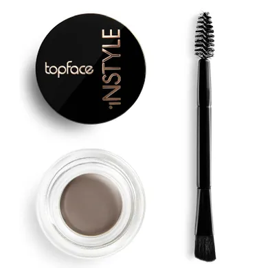 Topface, Instyle, Eyebrow Gel, żel do brwi, 004, 3,5g