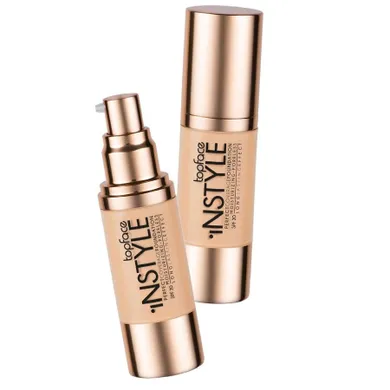 Topface, Instyle, Perfect Coverage Foundation, kryjący podkład do twarzy, 003, 30 ml