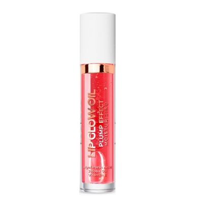 Topface, Lip Glow Oil, olejek do ust 02 Strawberry 4 ml