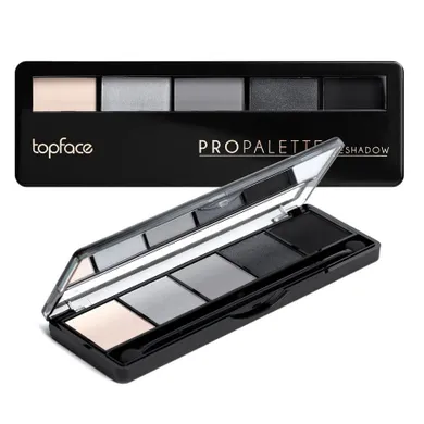 Topface, Pro Palette Eyeshadow, paleta cieni do powiek, 014, 8g