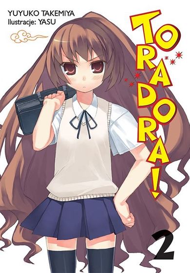 Toradora. Tom 2