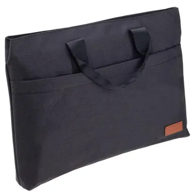 Torba na laptopa, czarna, 15", Rovicky