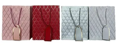 Torba prezentowa, rozmiar M, 1 szt.