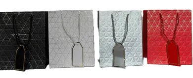 Torba prezentowa, rozmiar M, 1 szt.