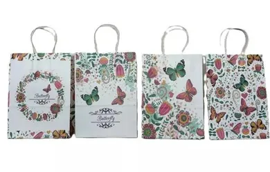 Torba prezentowa, rozmiar M, 1 szt.