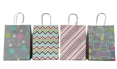 Torba prezentowa, rozmiar M, 1 szt.