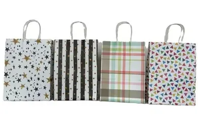 Torba prezentowa, rozmiar M, 1 szt.