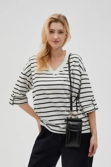 Torebka, czarna, Moodo