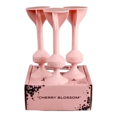 Tossit, rzutki, zestaw rozszerzający, gra zręcznościowa, kwiat wiśni, 3 elementy