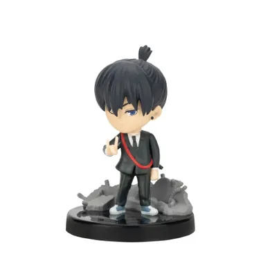 Total Anime, Chainsaw Man, Aki, figurka, 5 cm