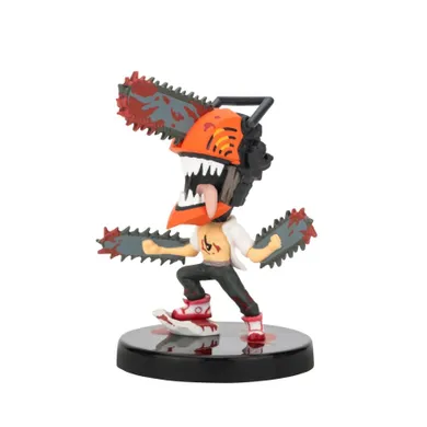 Total Anime, Chainsaw Man, figurka, 5 cm