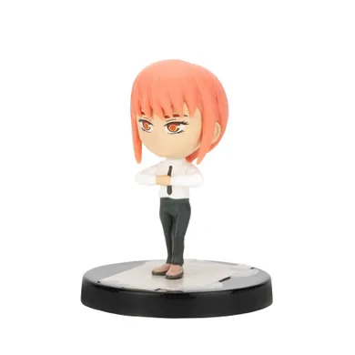 Total Anime, Chainsaw Man, Makima, figurka, 5 cm