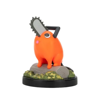 Total Anime, Chainsaw Man, Pochita, figurka, 5 cm