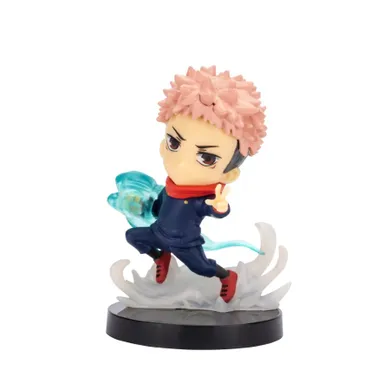 Total Anime, Jujutsu Kaisen, Itadori, figurka, 5 cm