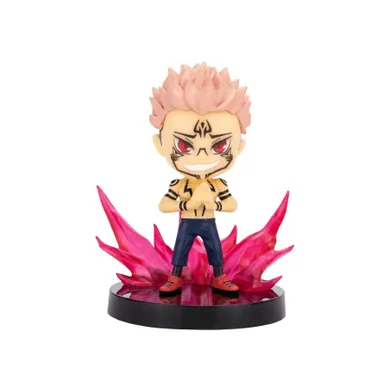 Total Anime, Jujutsu Kaisen, Sukuna, figurka, 5 cm