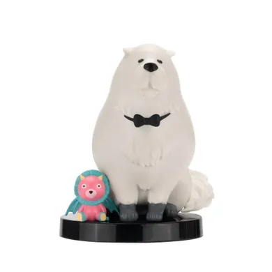 Total Anime, Spy x Family, Bond, figurka, 5 cm