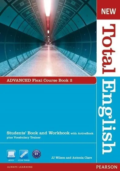 Total English New Advanced Student's Book Flexi 2