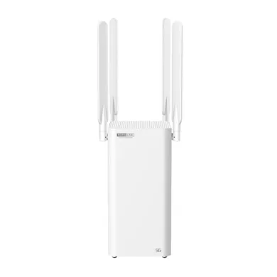 Totolink, NR1800X, Router WiFi, Wi-Fi 6, Dual Band, 5G LTE, 3x RJ45 1000Mb/s, 1x SIM