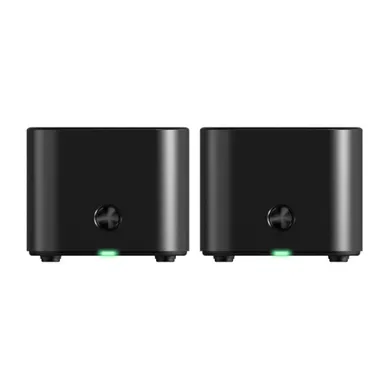 Totolink, X18 2-Pack, Router WiFi, AX1800, Wi-Fi 6, Dual Band, MU-MIMO, 3x RJ45 1000Mb/s, WPA3