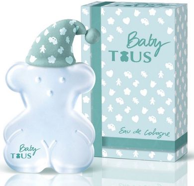 Tous, Baby Unisex, woda kolońska, spray, 100 ml